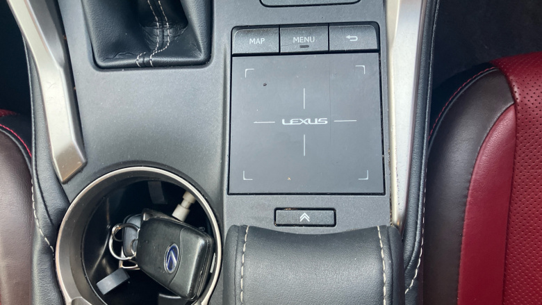 Lexus NX 300h 2.5 Luxury 5dr CVT [Premium Nav] Hybrid Estate